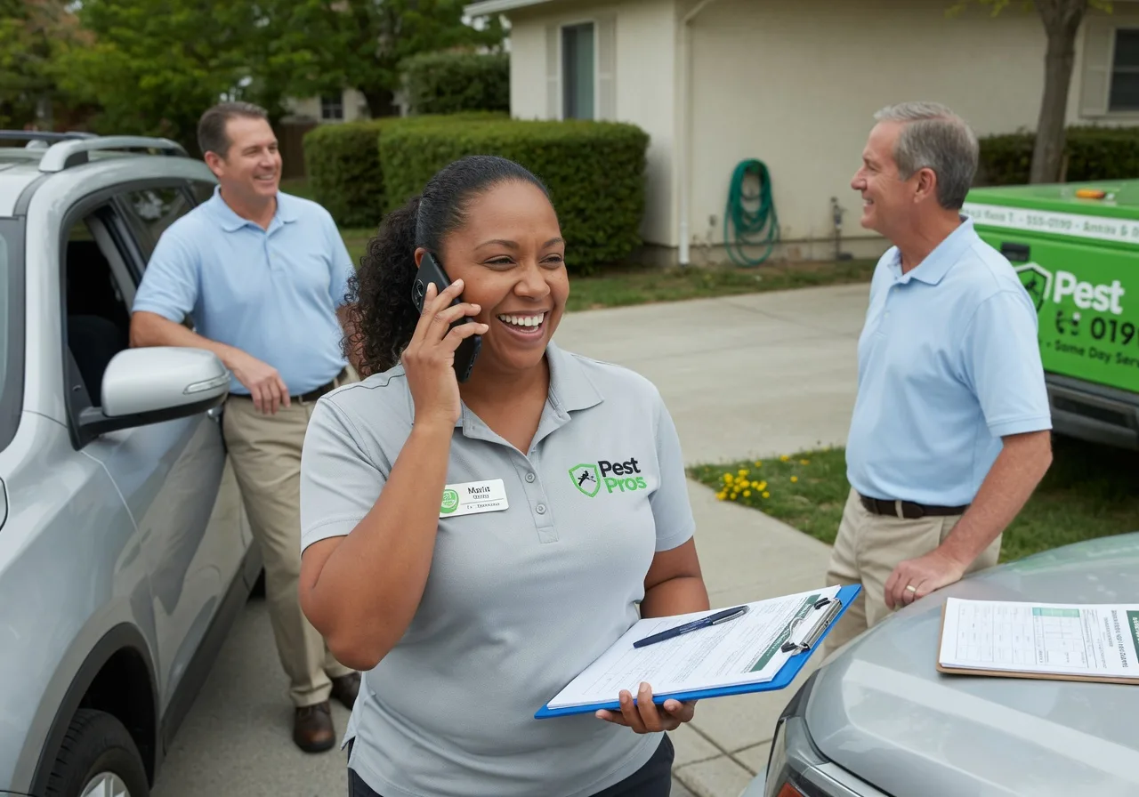 Pest Control Tea, SD FAQs